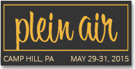 Plein Air Camp Hill logo